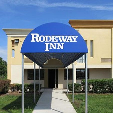 Rodeway Inn Joint Base Andrews Area Camp Springs Zewnętrze zdjęcie