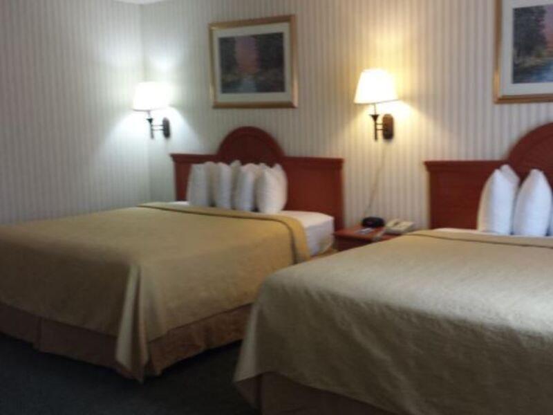 Rodeway Inn Joint Base Andrews Area Camp Springs Zewnętrze zdjęcie