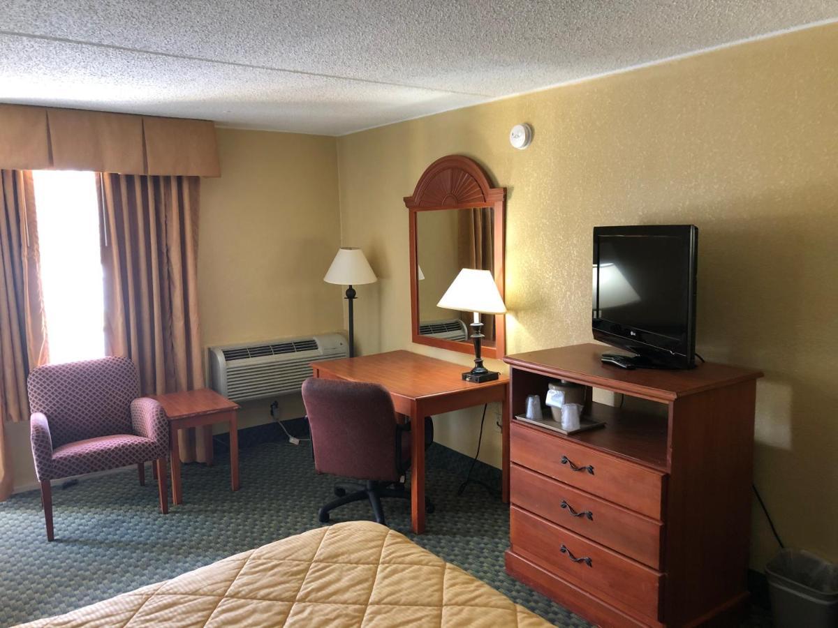 Rodeway Inn Joint Base Andrews Area Camp Springs Zewnętrze zdjęcie