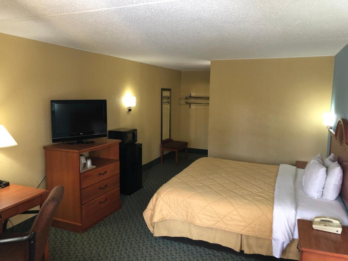 Rodeway Inn Joint Base Andrews Area Camp Springs Zewnętrze zdjęcie