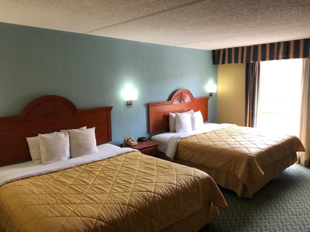 Rodeway Inn Joint Base Andrews Area Camp Springs Zewnętrze zdjęcie