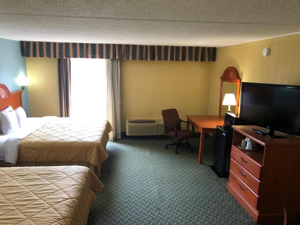 Rodeway Inn Joint Base Andrews Area Camp Springs Zewnętrze zdjęcie