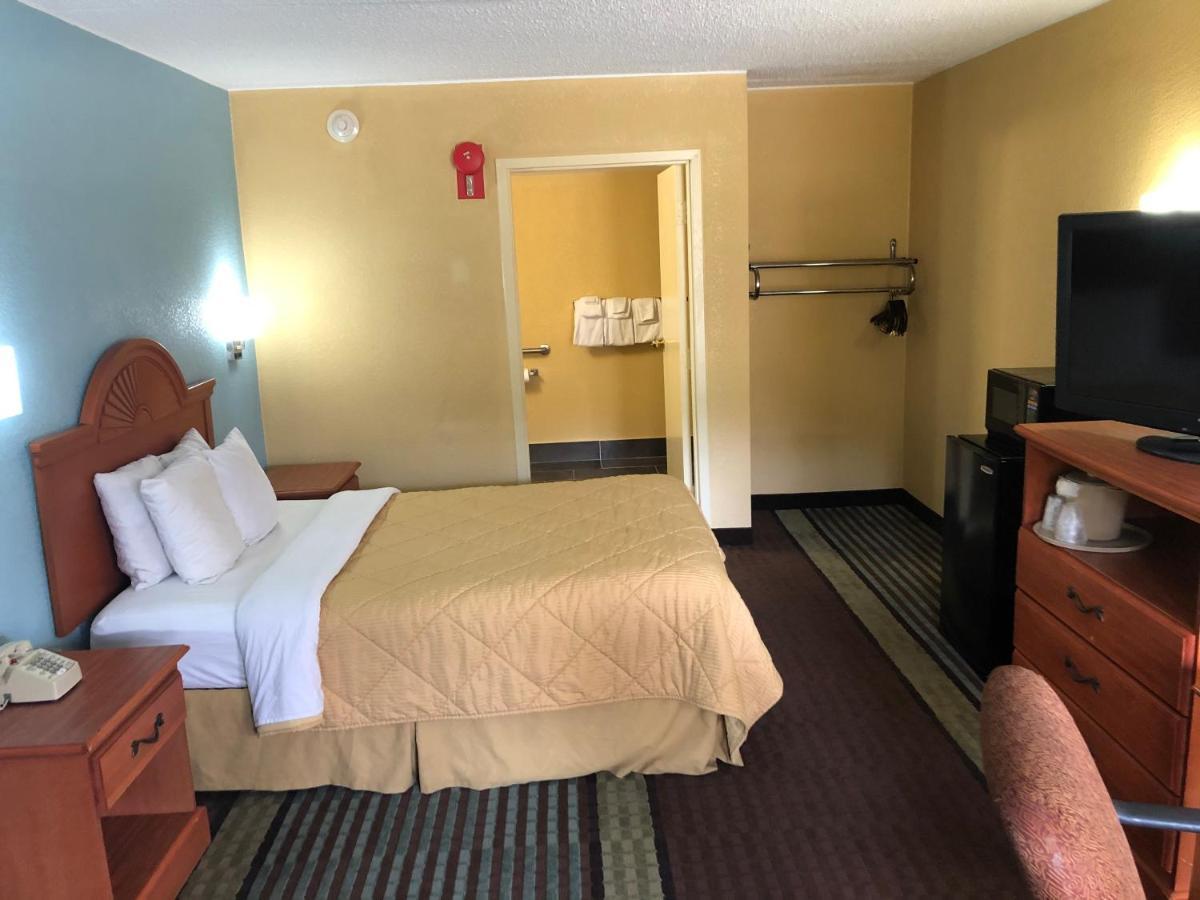 Rodeway Inn Joint Base Andrews Area Camp Springs Zewnętrze zdjęcie