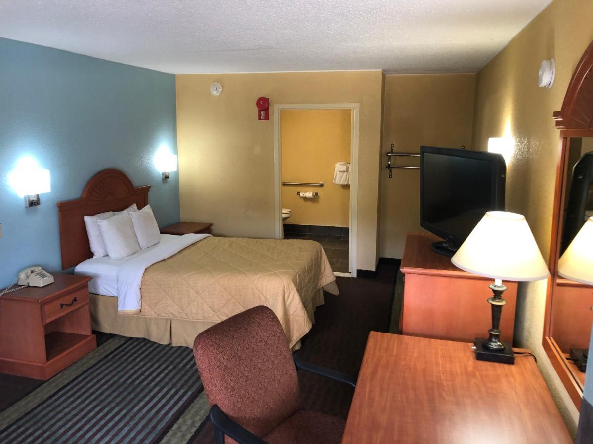 Rodeway Inn Joint Base Andrews Area Camp Springs Zewnętrze zdjęcie