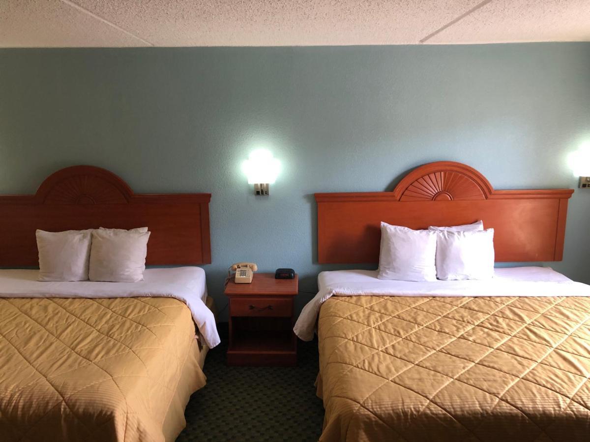 Rodeway Inn Joint Base Andrews Area Camp Springs Zewnętrze zdjęcie
