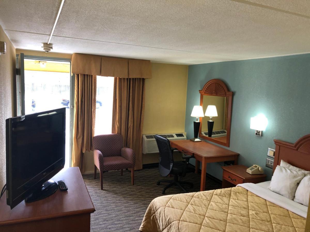 Rodeway Inn Joint Base Andrews Area Camp Springs Zewnętrze zdjęcie