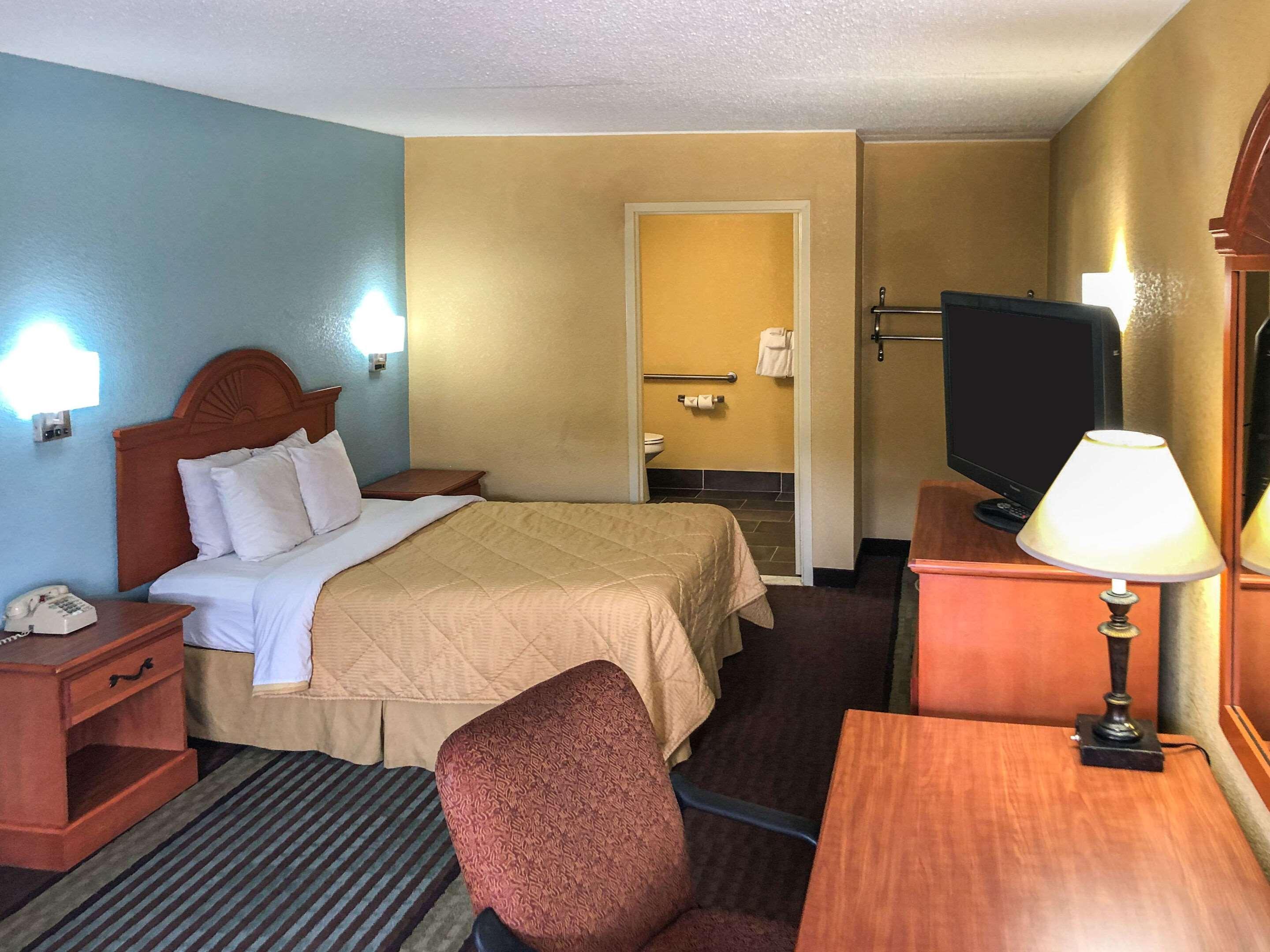 Rodeway Inn Joint Base Andrews Area Camp Springs Zewnętrze zdjęcie