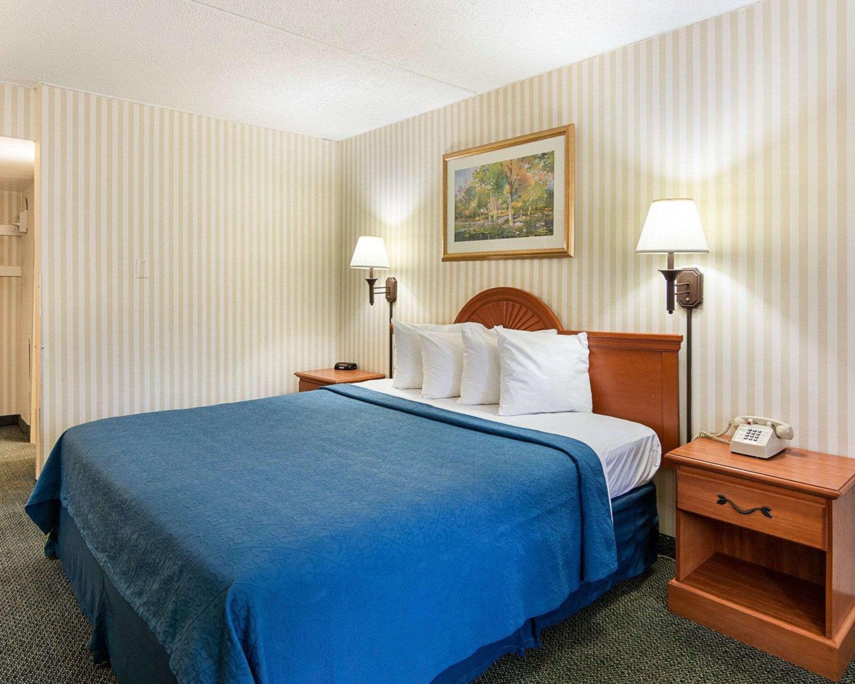 Rodeway Inn Joint Base Andrews Area Camp Springs Zewnętrze zdjęcie