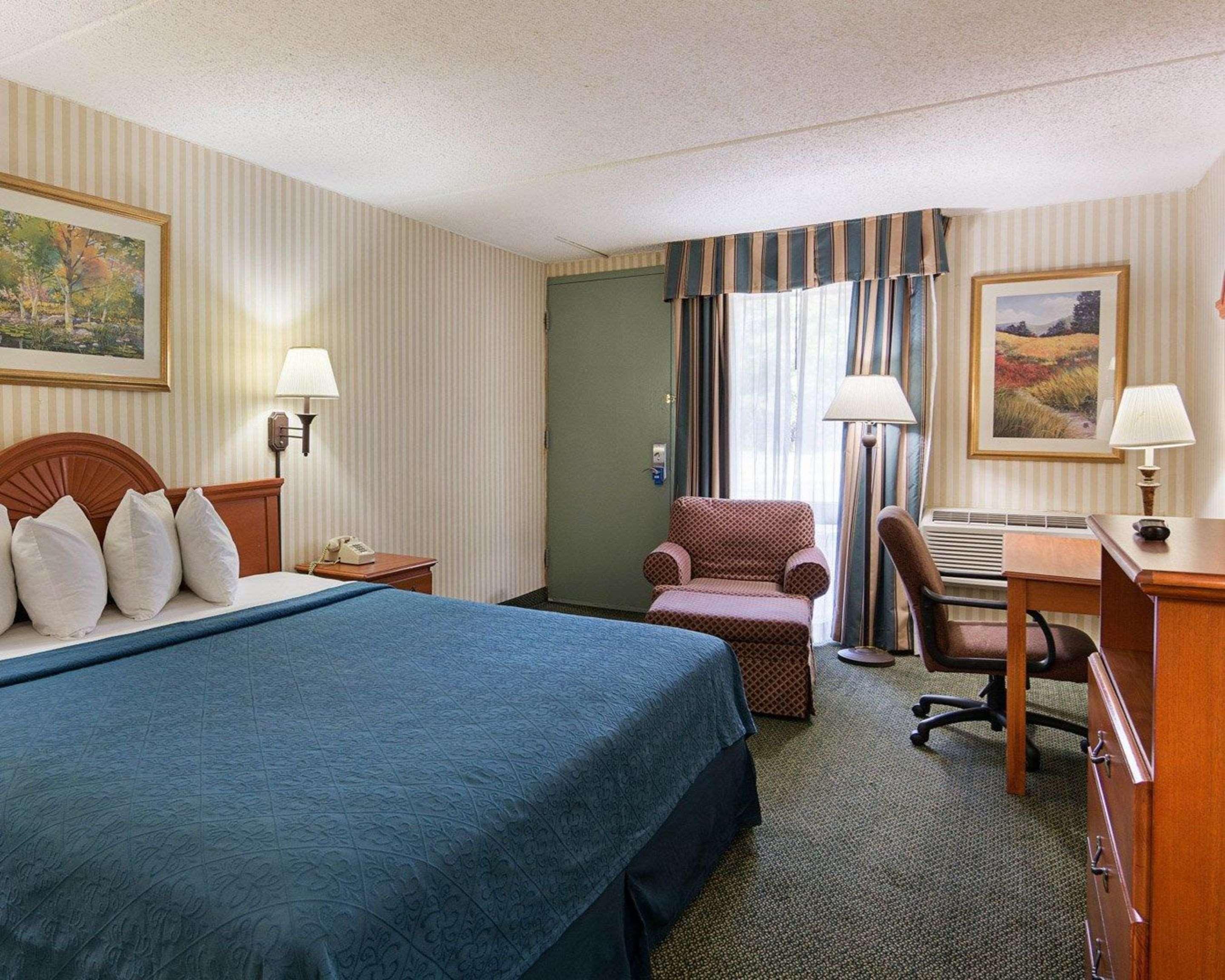 Rodeway Inn Joint Base Andrews Area Camp Springs Zewnętrze zdjęcie