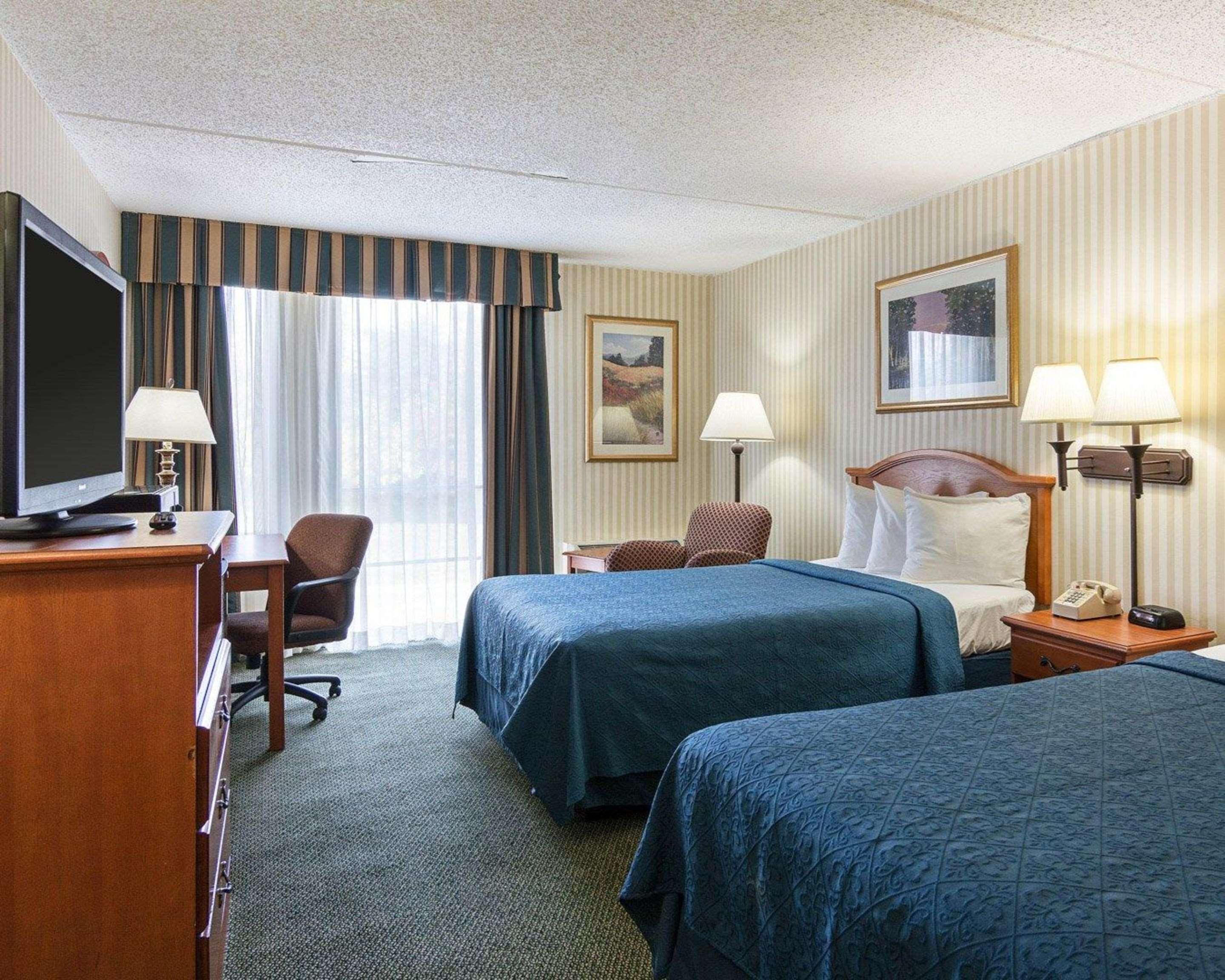 Rodeway Inn Joint Base Andrews Area Camp Springs Zewnętrze zdjęcie
