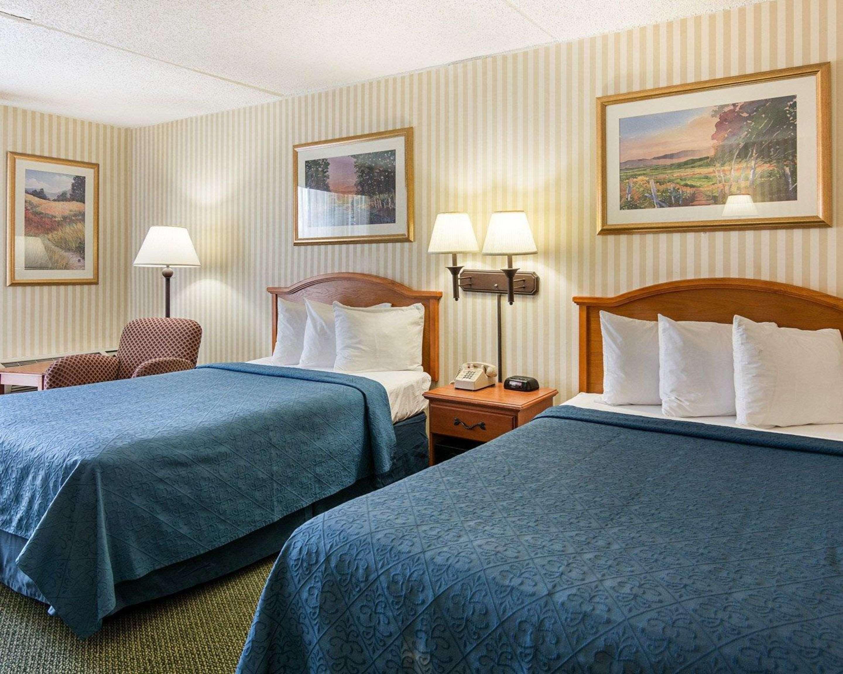 Rodeway Inn Joint Base Andrews Area Camp Springs Zewnętrze zdjęcie