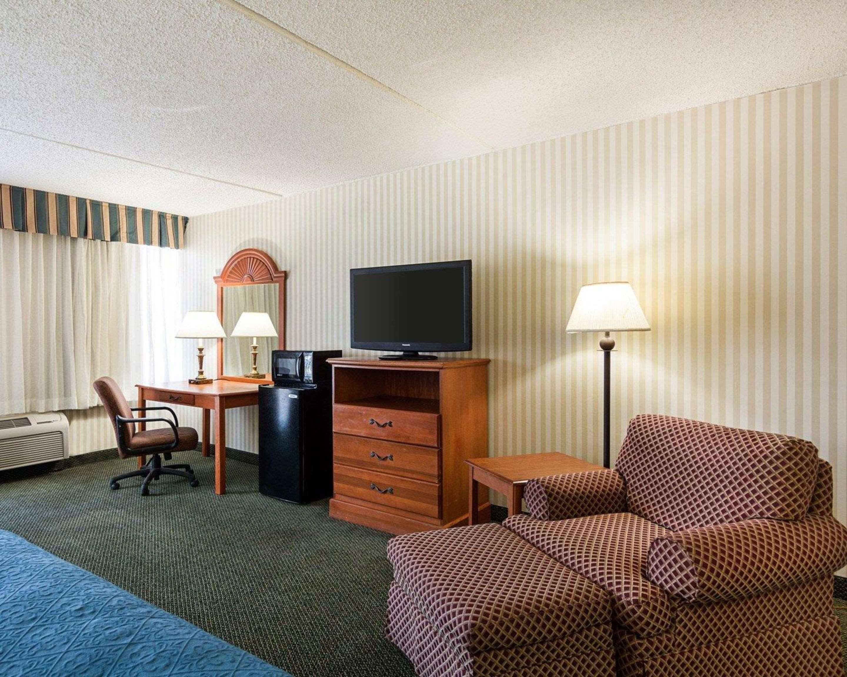 Rodeway Inn Joint Base Andrews Area Camp Springs Zewnętrze zdjęcie