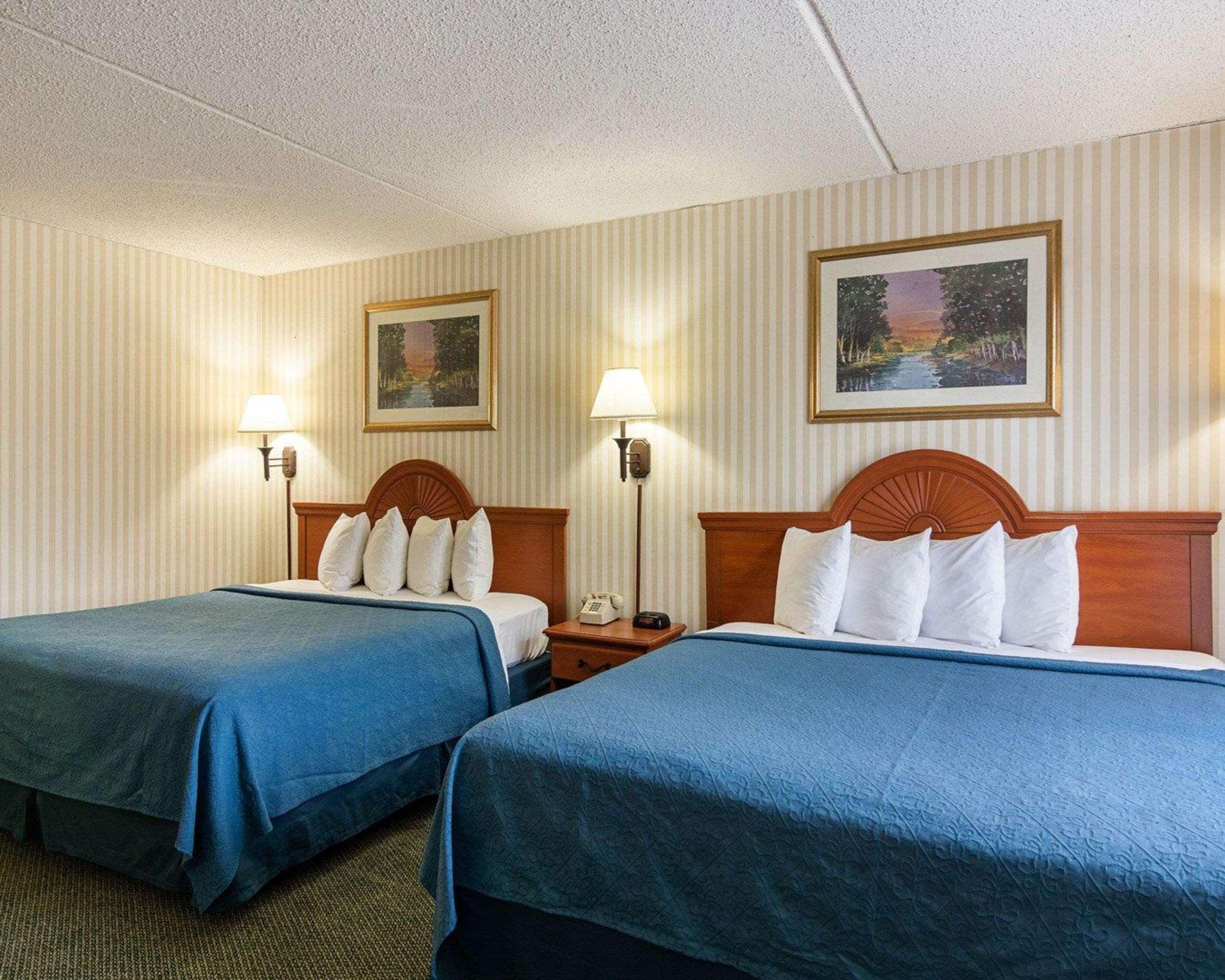Rodeway Inn Joint Base Andrews Area Camp Springs Zewnętrze zdjęcie