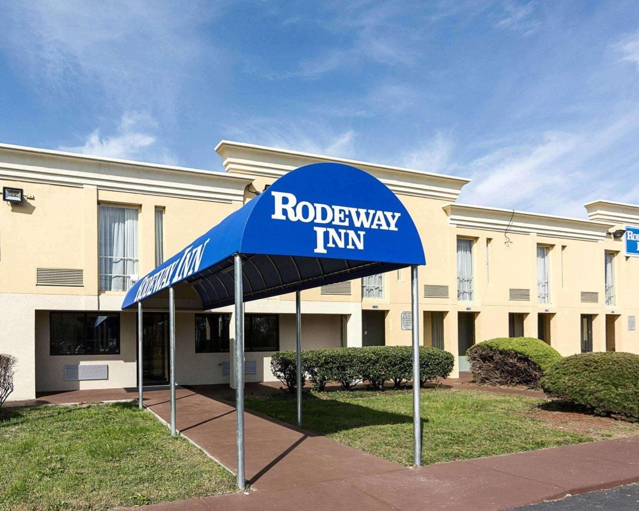 Rodeway Inn Joint Base Andrews Area Camp Springs Zewnętrze zdjęcie