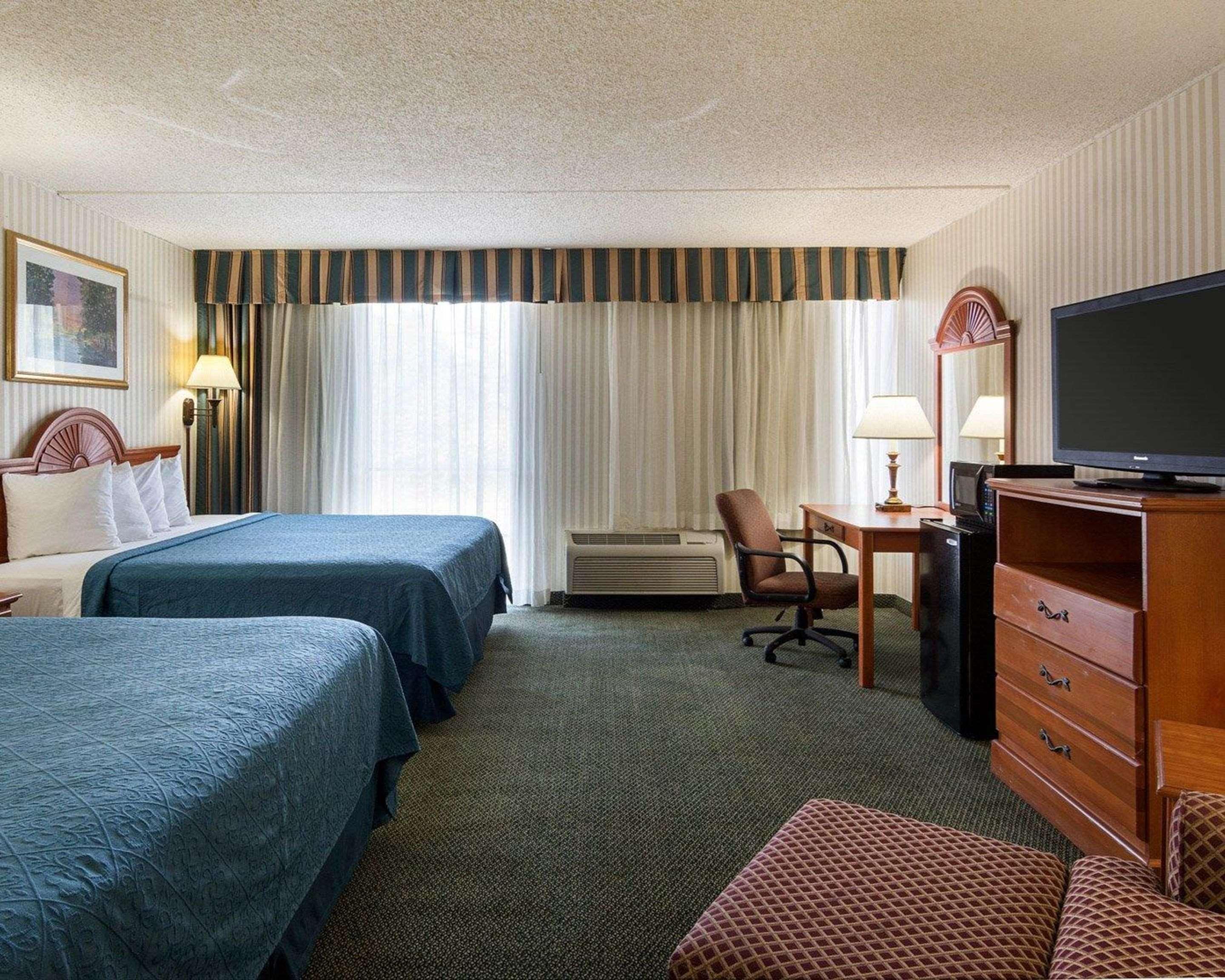 Rodeway Inn Joint Base Andrews Area Camp Springs Zewnętrze zdjęcie