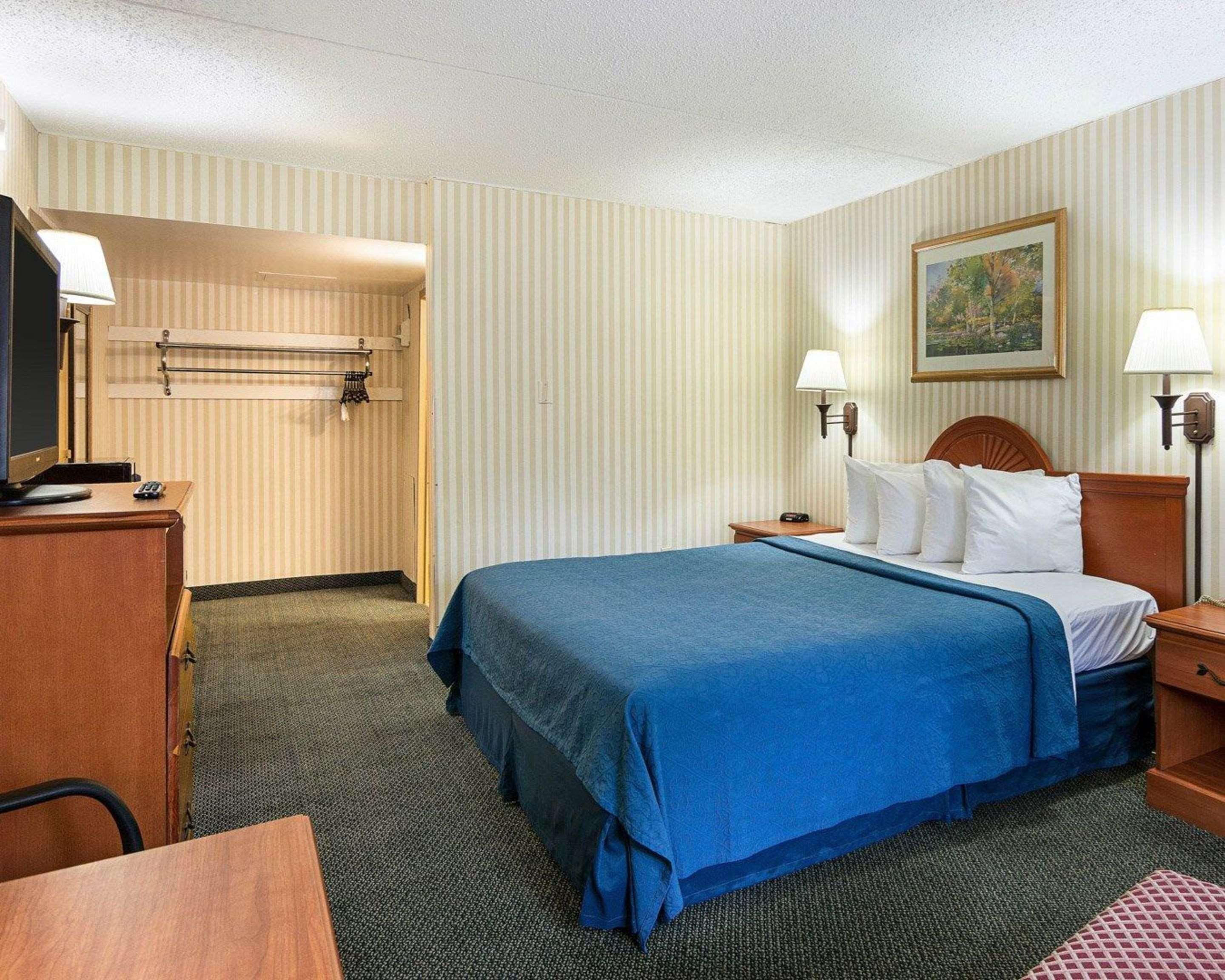Rodeway Inn Joint Base Andrews Area Camp Springs Zewnętrze zdjęcie