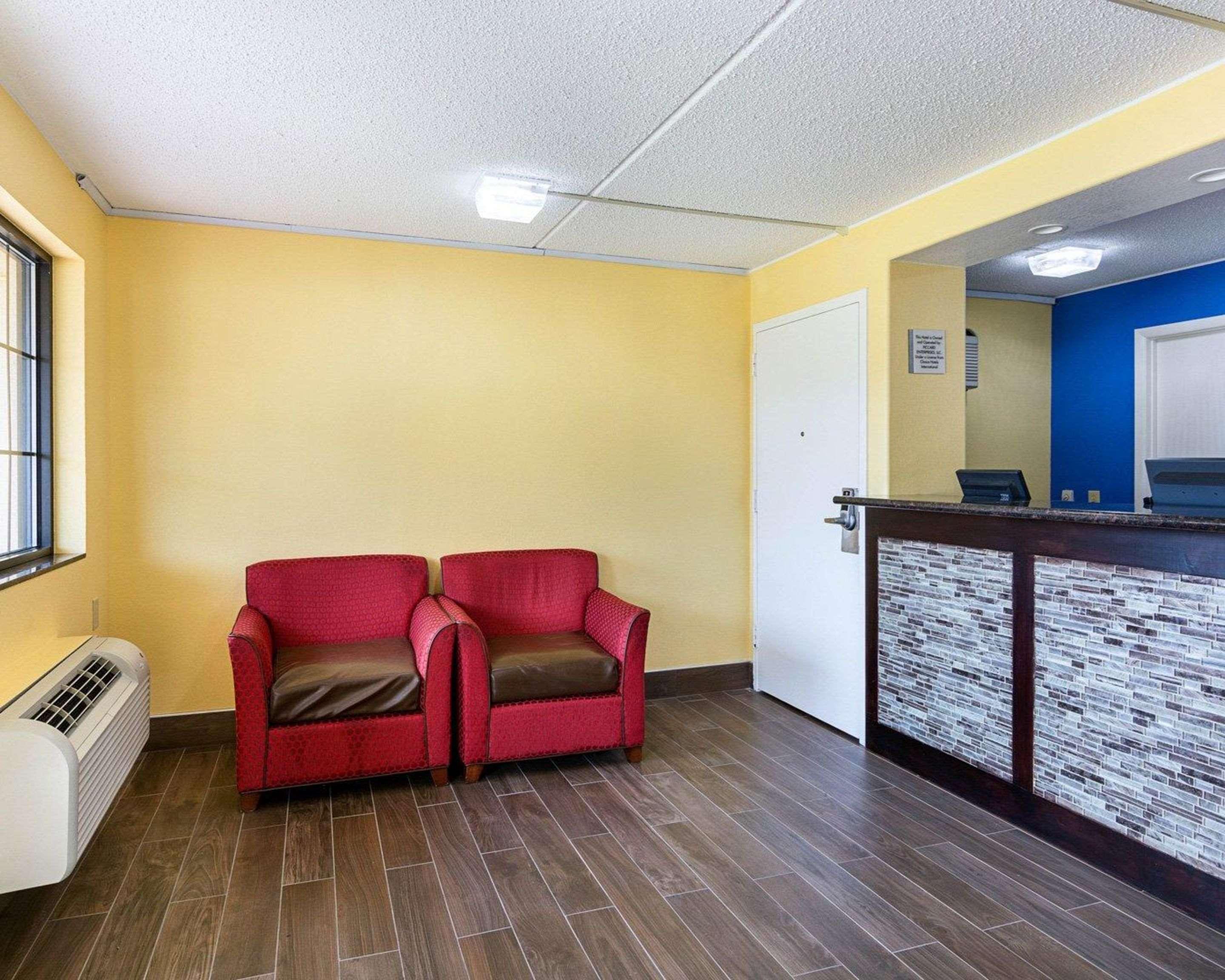Rodeway Inn Joint Base Andrews Area Camp Springs Zewnętrze zdjęcie