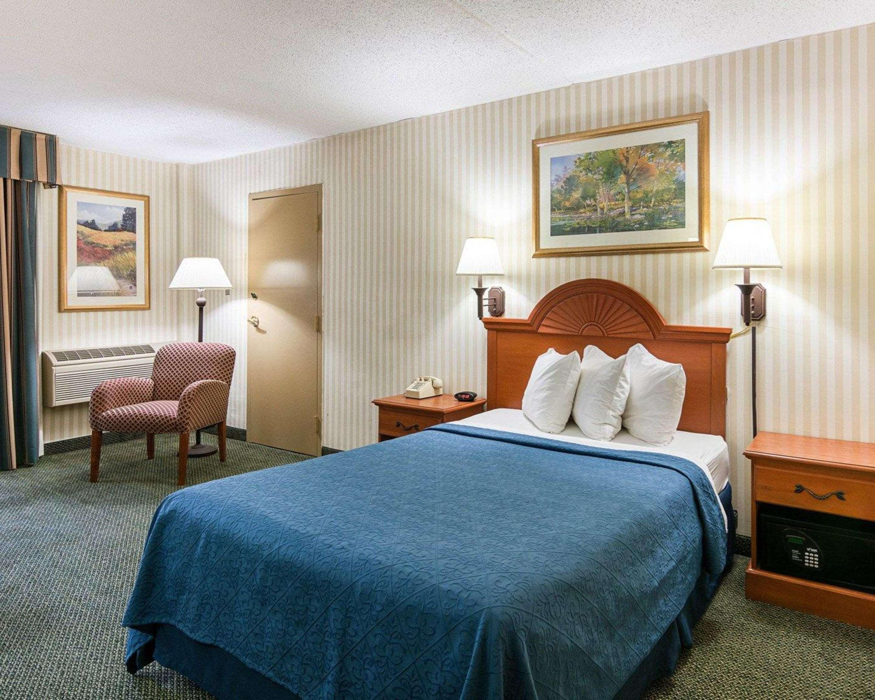 Rodeway Inn Joint Base Andrews Area Camp Springs Zewnętrze zdjęcie