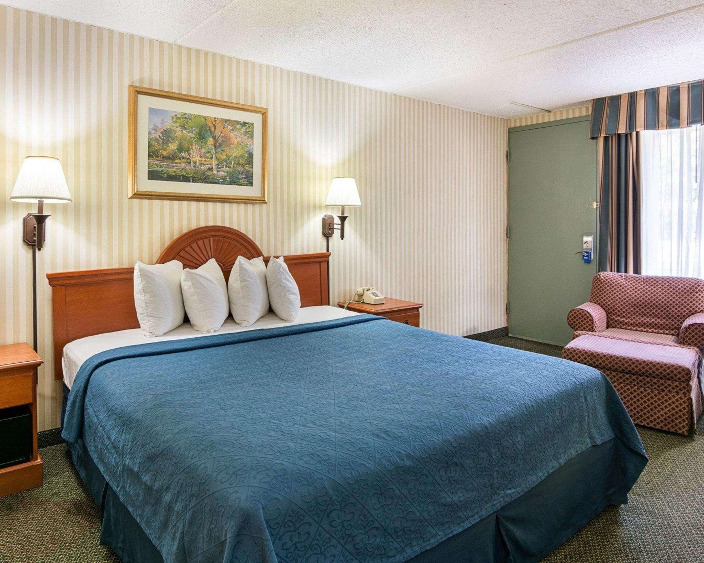 Rodeway Inn Joint Base Andrews Area Camp Springs Zewnętrze zdjęcie