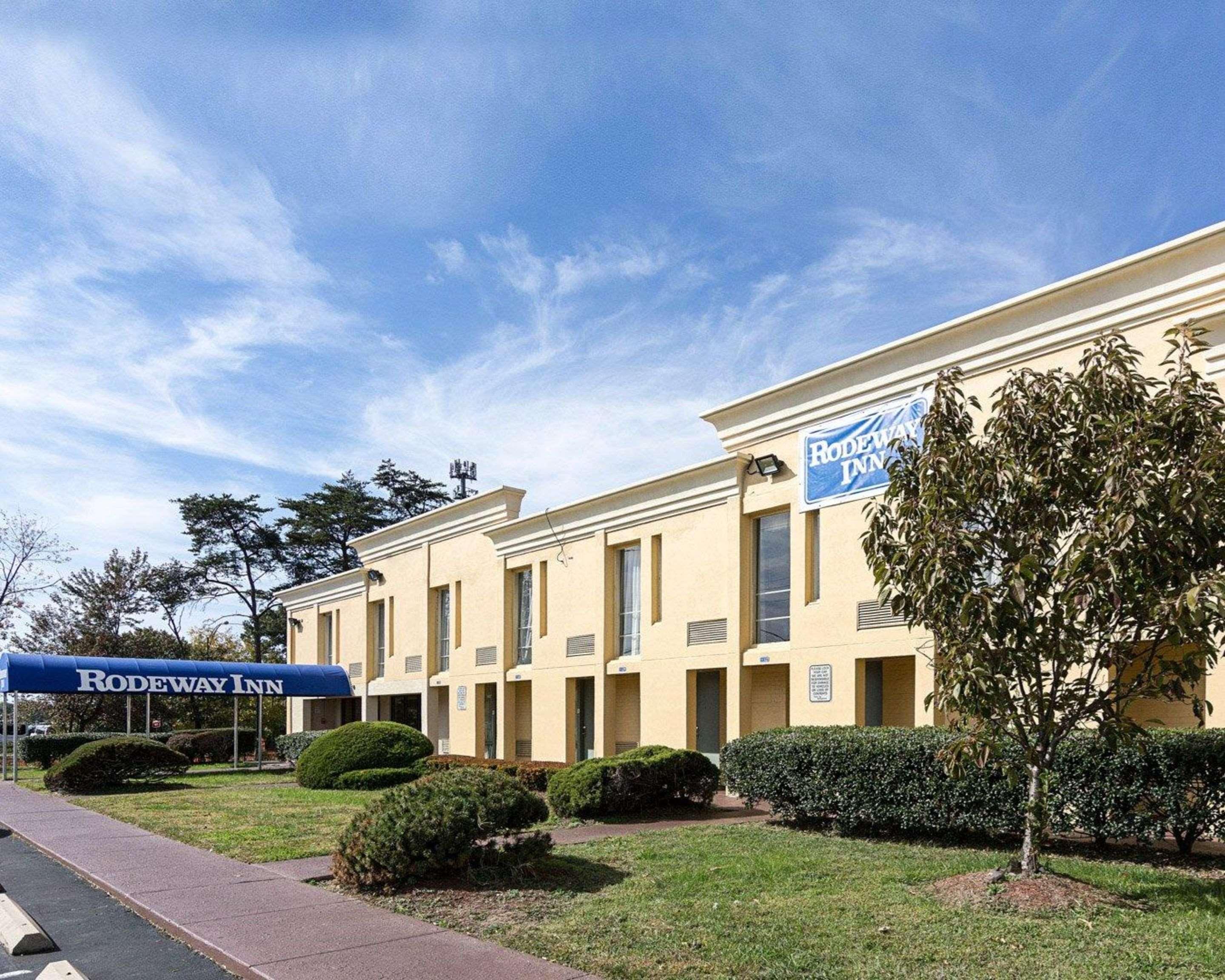 Rodeway Inn Joint Base Andrews Area Camp Springs Zewnętrze zdjęcie