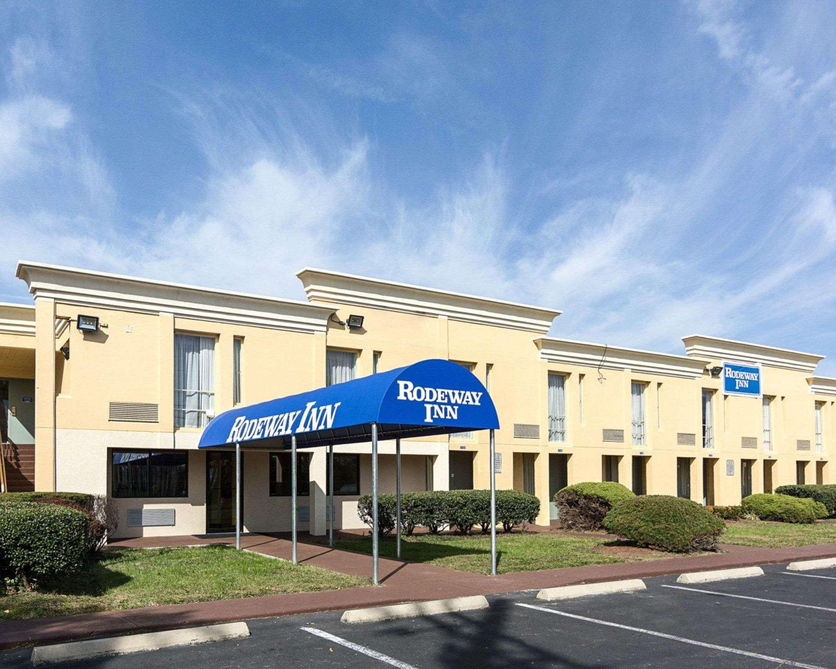 Rodeway Inn Joint Base Andrews Area Camp Springs Zewnętrze zdjęcie