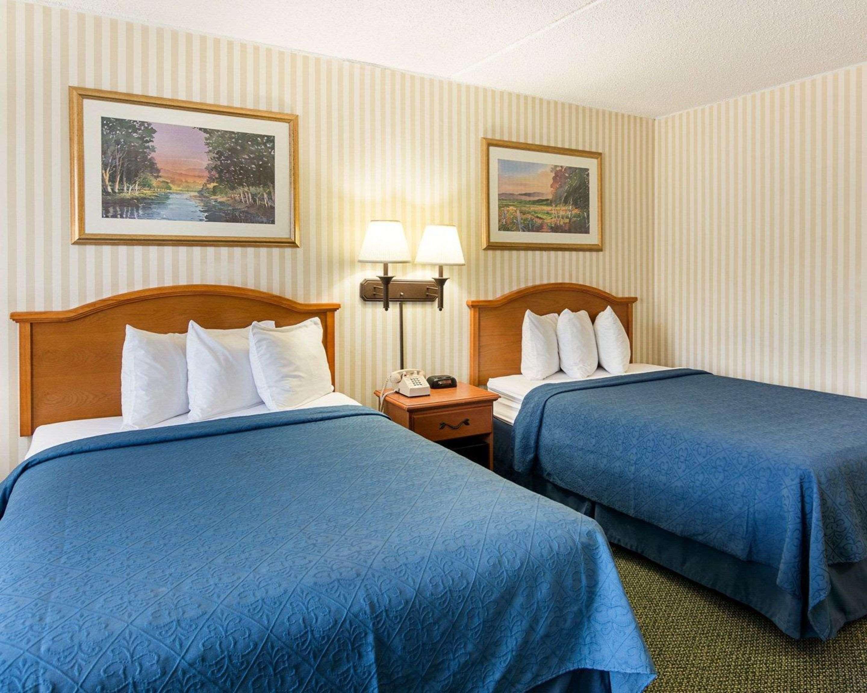 Rodeway Inn Joint Base Andrews Area Camp Springs Zewnętrze zdjęcie