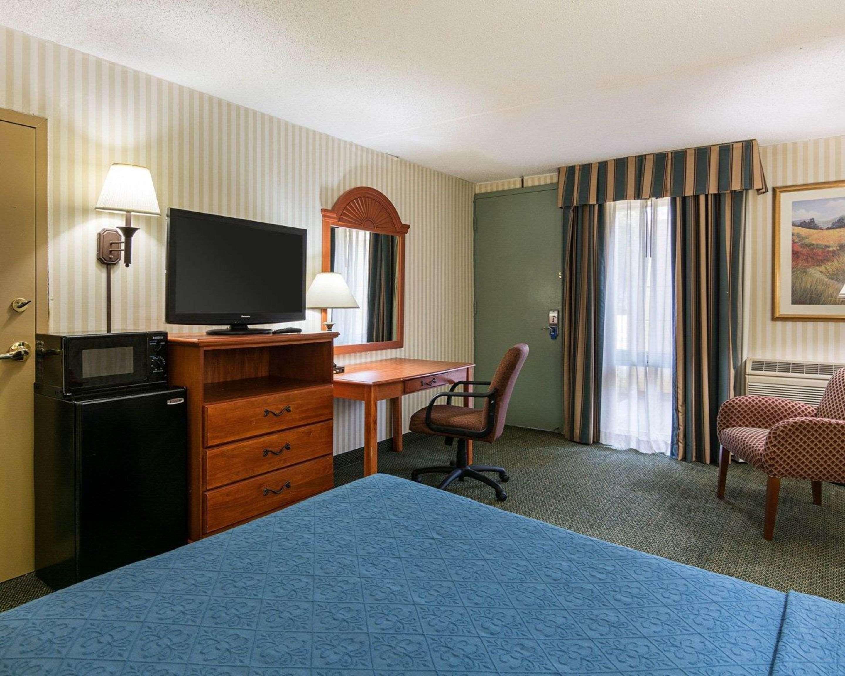 Rodeway Inn Joint Base Andrews Area Camp Springs Zewnętrze zdjęcie