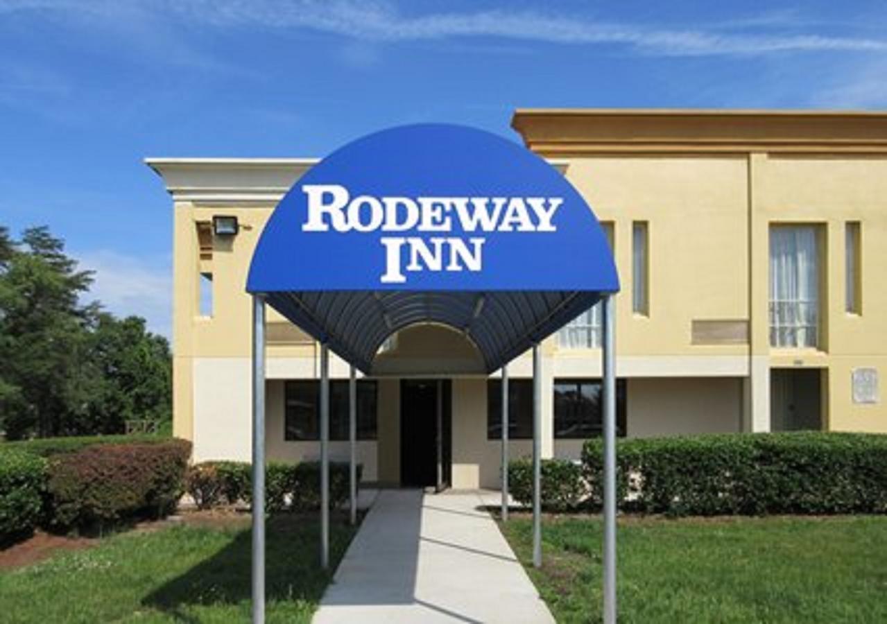Rodeway Inn Joint Base Andrews Area Camp Springs Zewnętrze zdjęcie