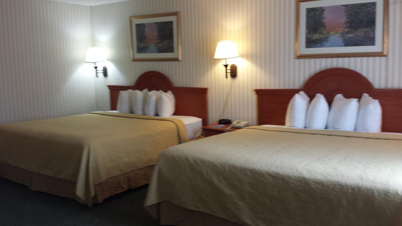 Rodeway Inn Joint Base Andrews Area Camp Springs Zewnętrze zdjęcie