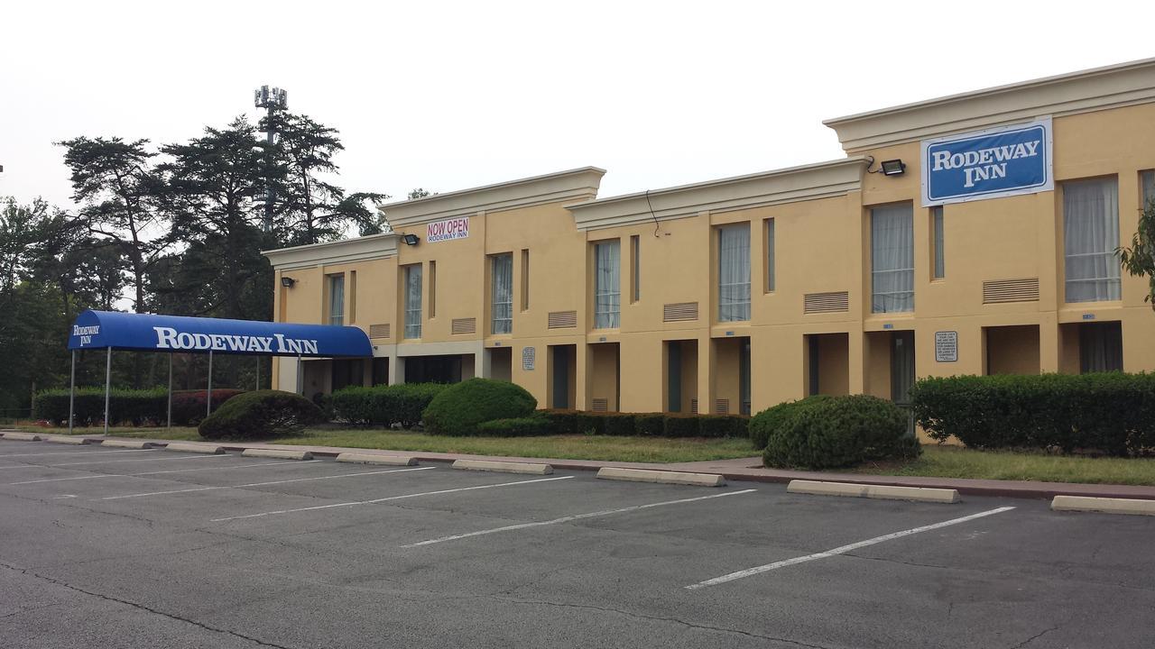 Rodeway Inn Joint Base Andrews Area Camp Springs Zewnętrze zdjęcie